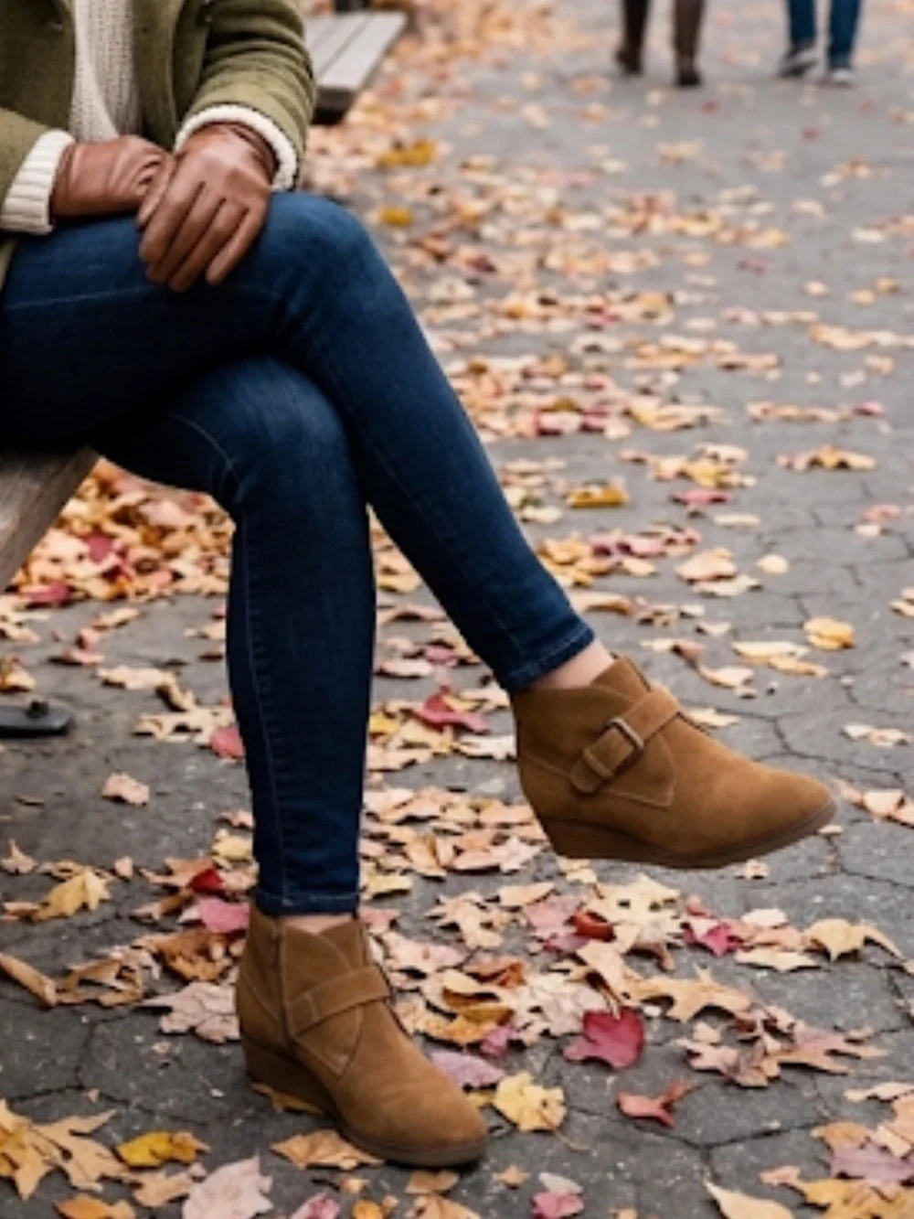 Franco Sarto step out